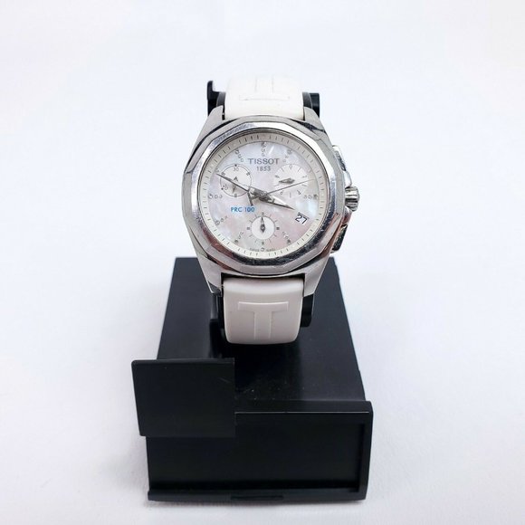 Working Tissot 1853 Watch Limited Edition PRC 100 - Picture 1 of 9